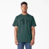 Short Sleeve Heavyweight Logo T-Shirt
