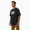 Short Sleeve Heavyweight Logo T-Shirt