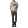 Short Sleeve Heavyweight Logo T-Shirt