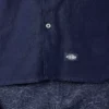 Short Sleeve Linen Work Shirt