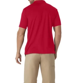 Short Sleeve Performance Polo Shirt
