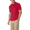 Short Sleeve Performance Polo Shirt