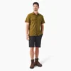 Short Sleeve Performance Work Shirt
