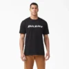 Short Sleeve Wordmark Graphic T-Shirt