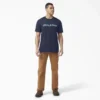 Short Sleeve Wordmark Graphic T-Shirt