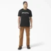 Short Sleeve Wordmark Graphic T-Shirt