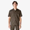 Short Sleeve Work Shirt