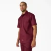 Short Sleeve Work Shirt