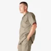 Short Sleeve Work Shirt