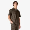 Short Sleeve Work Shirt