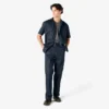 Short Sleeve Work Shirt