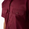 Short Sleeve Work Shirt