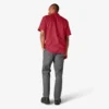 Short Sleeve Work Shirt
