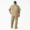 Short Sleeve Work Shirt