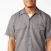Short Sleeve Work Shirt