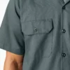 Short Sleeve Work Shirt
