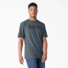 Short Sleeve Workwear Graphic T-Shirt