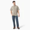 Short Sleeve Woven Shirt