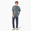 Short Sleeve Woven Shirt
