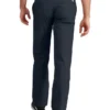 Slim Straight Fit Poplin Work Pants