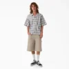 Worn in Relaxed Carpenter Duck Shorts, 13″