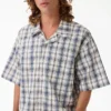 Springdale Short Sleeve Button-Up Shirt