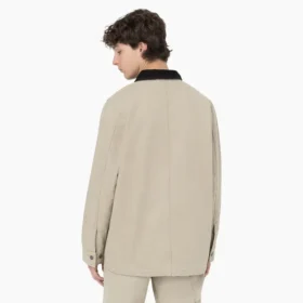 Stonewashed Duck Unlined Chore Coat