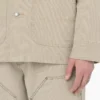 Stonewashed Duck Unlined Chore Coat