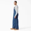 Stonewashed Indigo Bib Overalls