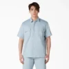 Sustainable Washed Work Shirt
