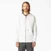 Thermal Lined Fleece Zip Hoodie
