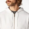 Thermal Lined Fleece Zip Hoodie