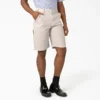 Tonal Jacquard Painter’s Shorts, 11″