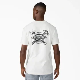 Tools Short Sleeve Graphic T-Shirt
