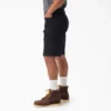 Tradebuilt Duck Canvas Cargo Shorts, 11″