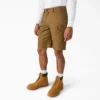 Tradebuilt Duck Canvas Cargo Shorts, 11″