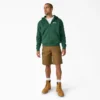 Tradebuilt Duck Canvas Cargo Shorts, 11″
