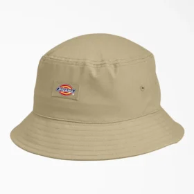 Twill Bucket Hat