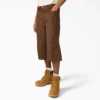 Union Twill Short, 17″