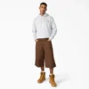 Union Twill Short, 17″