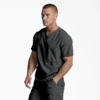Unisex Eds Essentials V-Neck Scrub Top