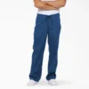 Unisex Eds Signature Scrub Pants