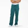 Unisex Eds Signature Scrub Pants