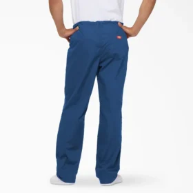 Unisex Eds Signature Scrub Pants