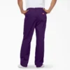 Unisex Eds Signature Scrub Pants