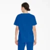 Unisex Eds Signature V-Neck Scrub Top