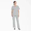 Unisex Eds Signature V-Neck Scrub Top