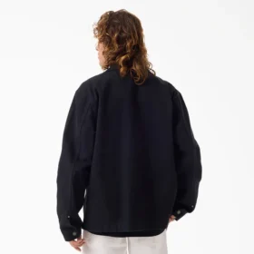 Unlined Canvas Barn Jacket
