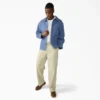 Unlined Canvas Barn Jacket