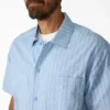 Venedocia Striped Shirt